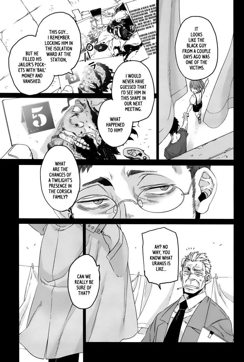 Gangsta. chapter 14 page 35