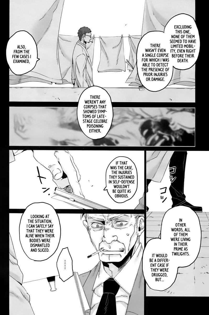Gangsta. chapter 14 page 36