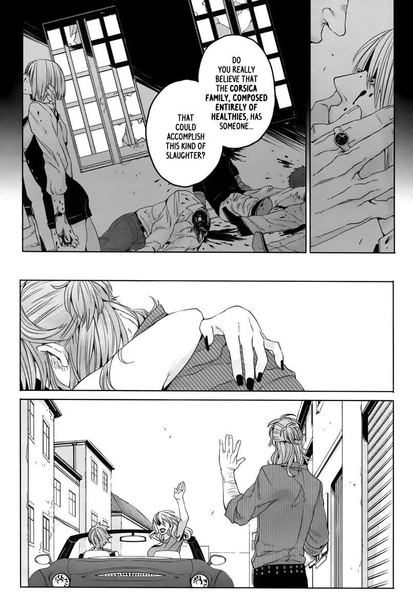 Gangsta. chapter 14 page 37
