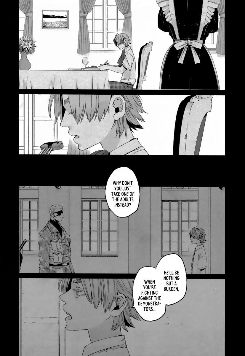 Gangsta. chapter 15 page 10