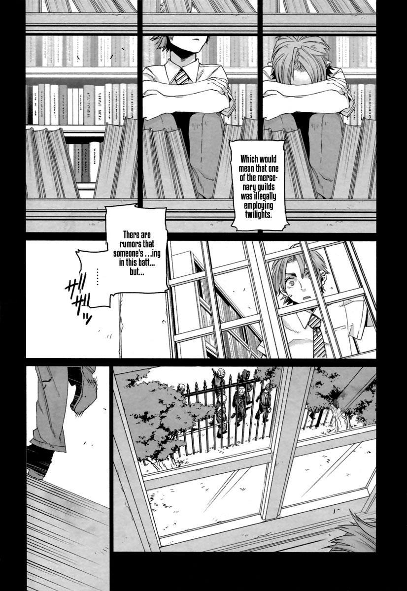 Gangsta. chapter 15 page 15