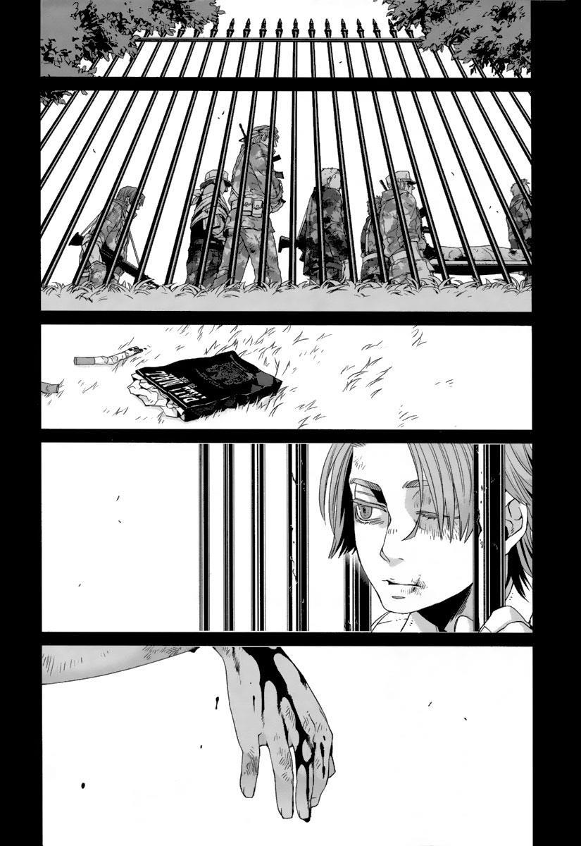 Gangsta. chapter 15 page 18