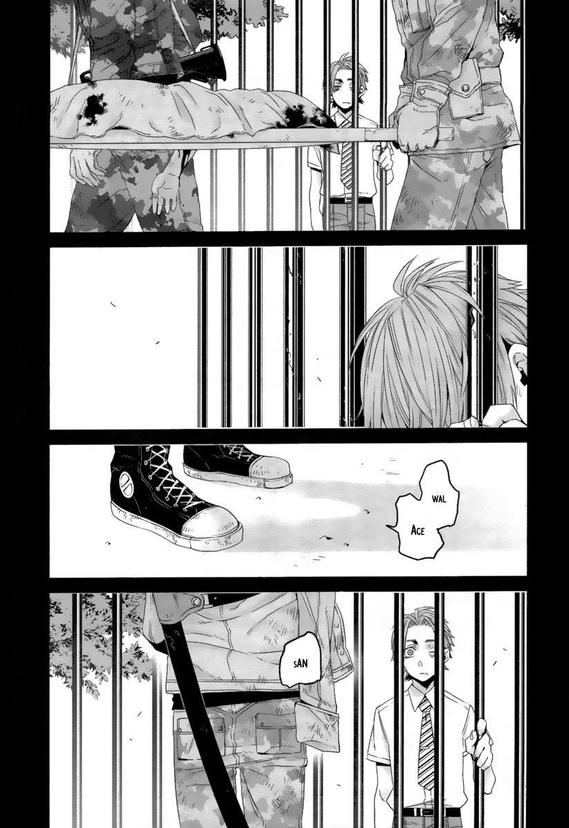 Gangsta. chapter 15 page 19