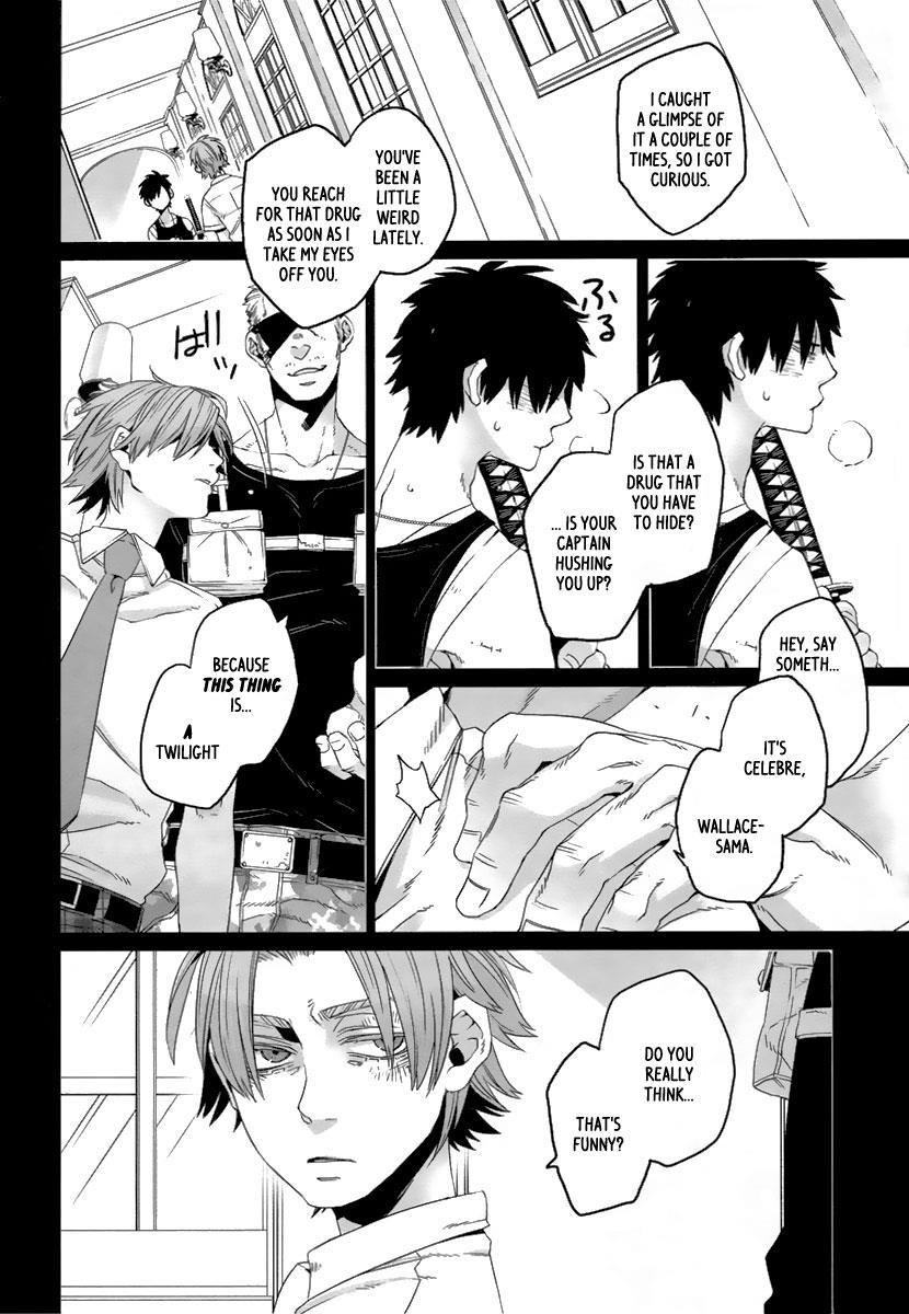 Gangsta. chapter 15 page 25