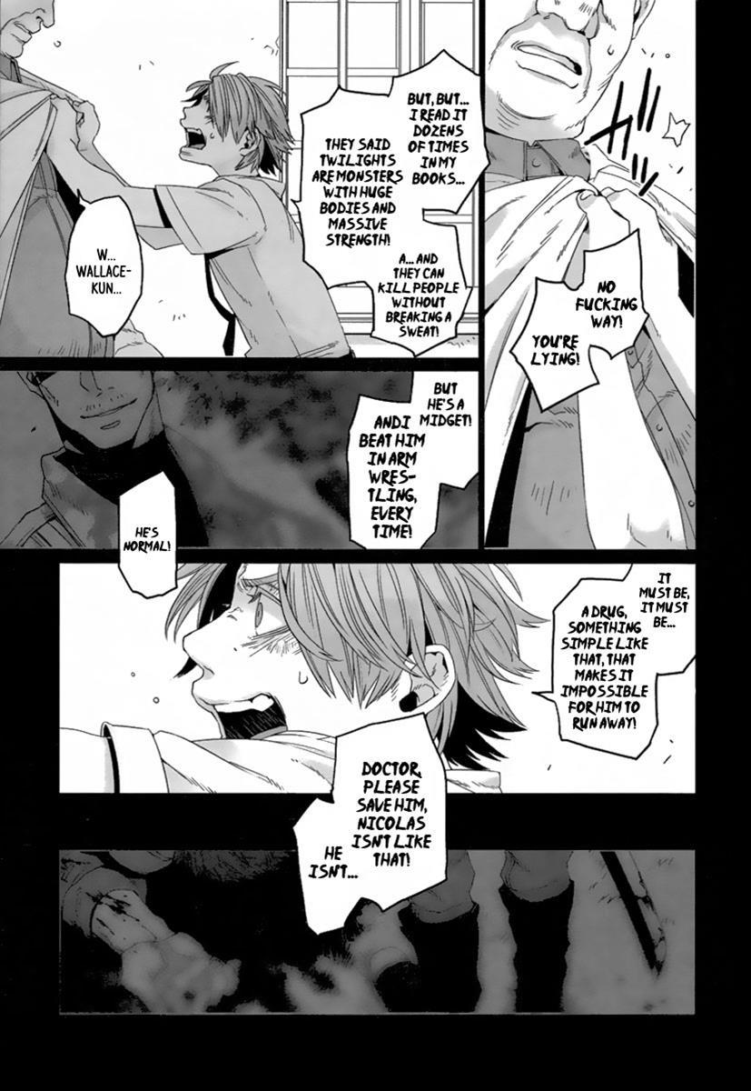 Gangsta. chapter 15 page 30