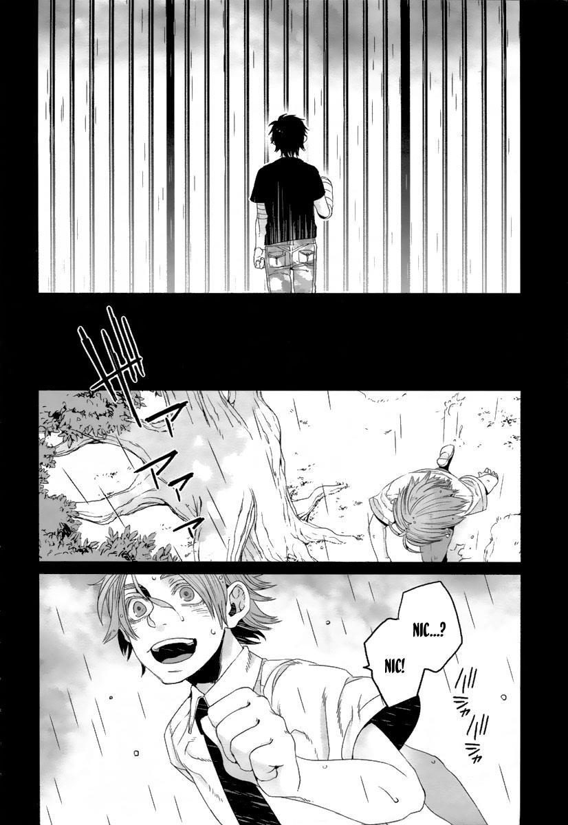 Gangsta. chapter 15 page 39