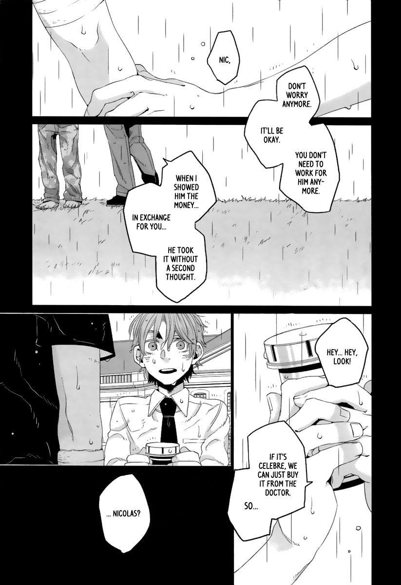 Gangsta. chapter 15 page 40