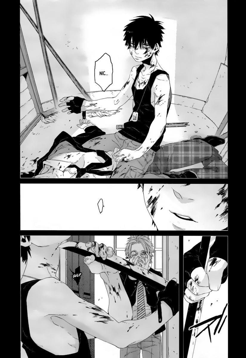 Gangsta. chapter 16 page 10