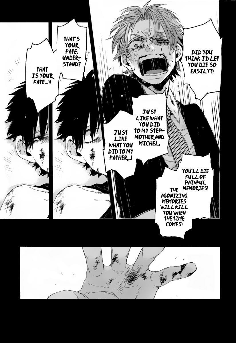 Gangsta. chapter 16 page 12