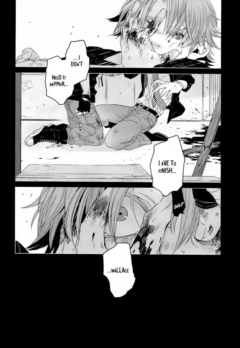 Gangsta. chapter 16 page 13