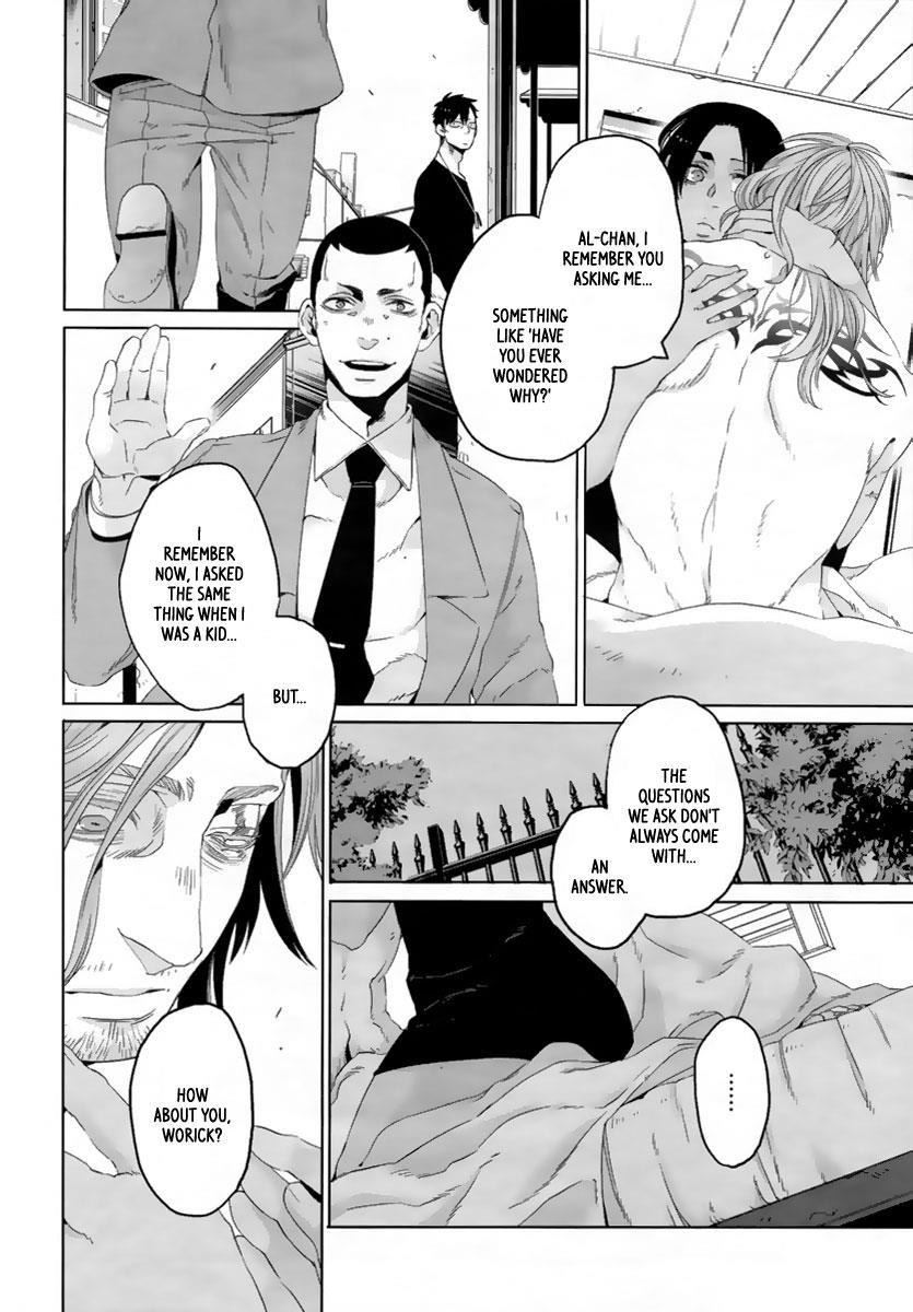 Gangsta. chapter 16 page 17