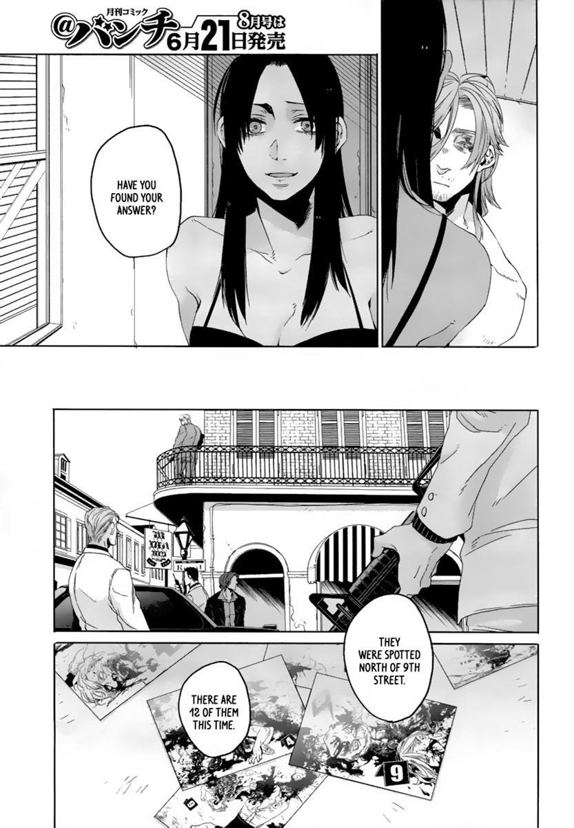 Gangsta. chapter 16 page 18