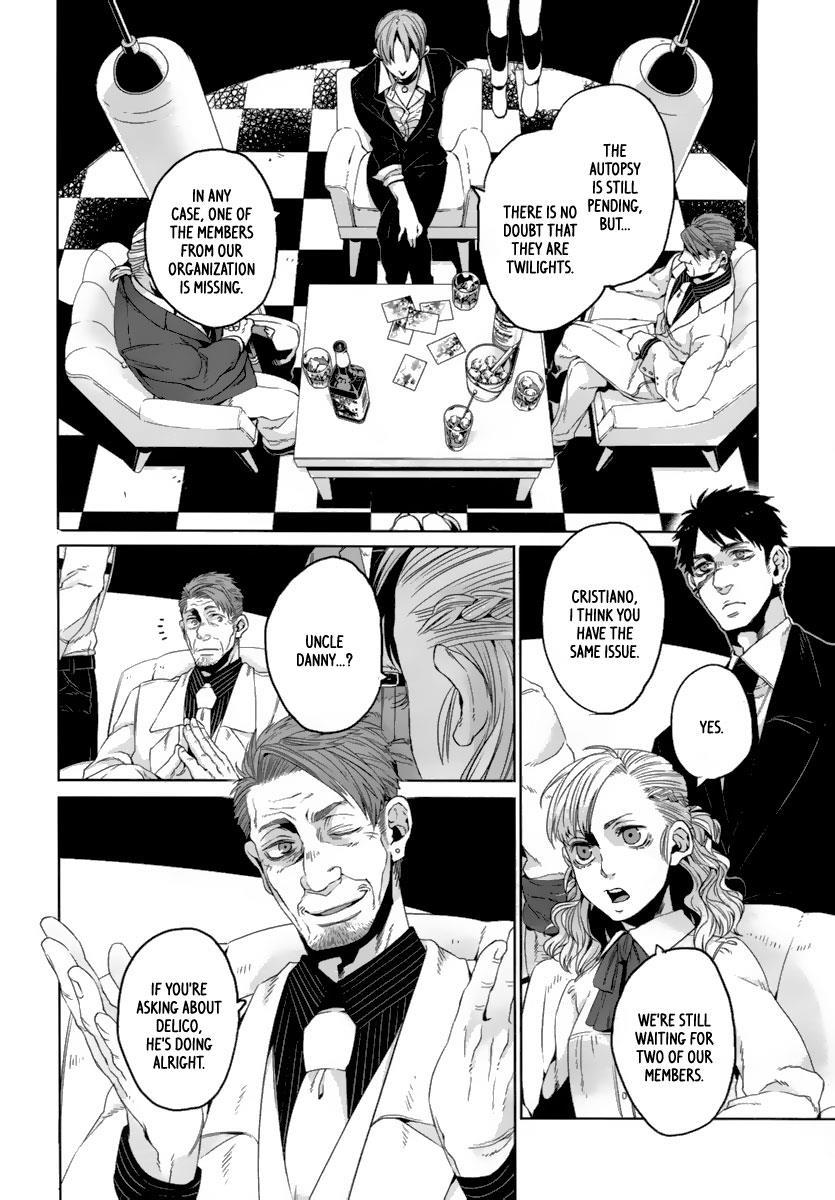 Gangsta. chapter 16 page 19