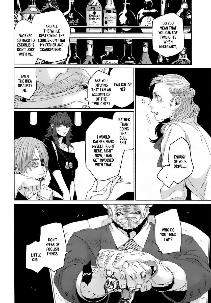 Gangsta. chapter 16 page 21