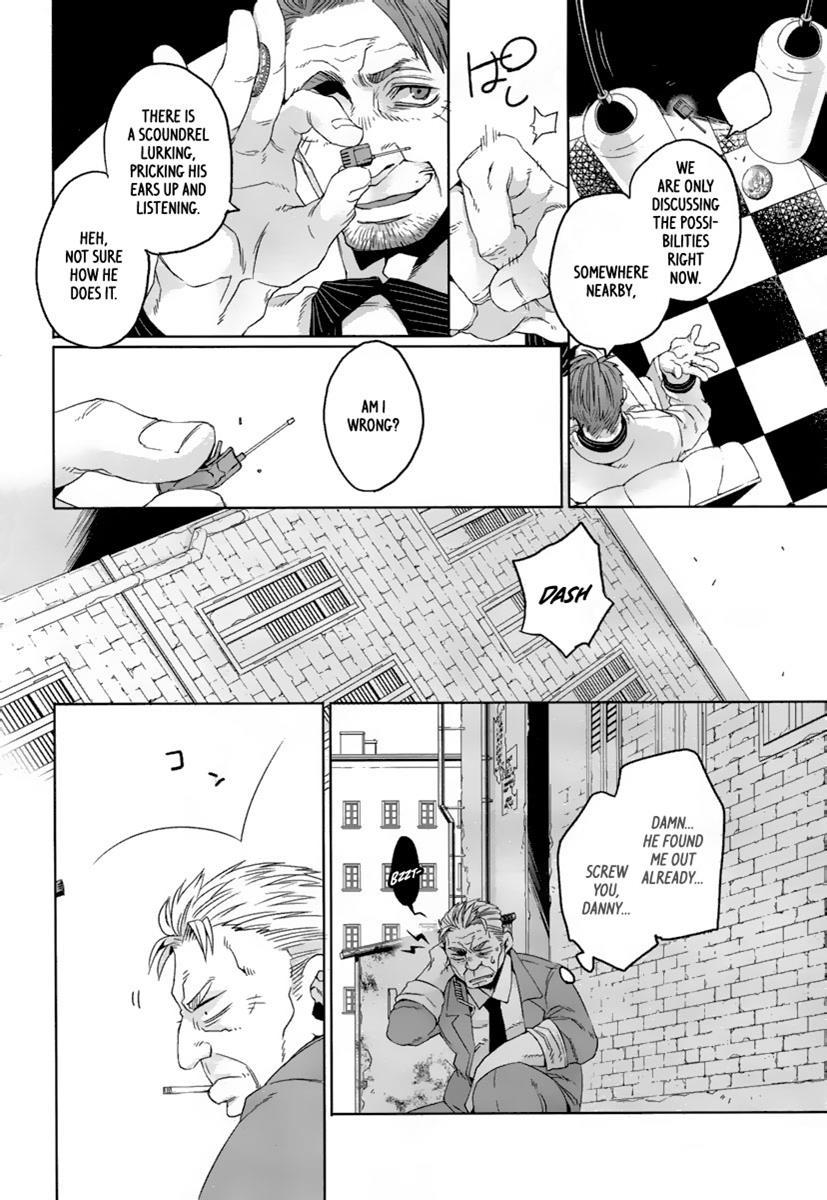 Gangsta. chapter 16 page 23