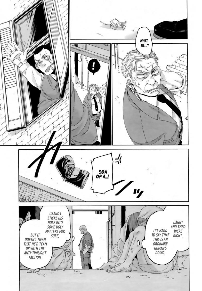 Gangsta. chapter 16 page 24