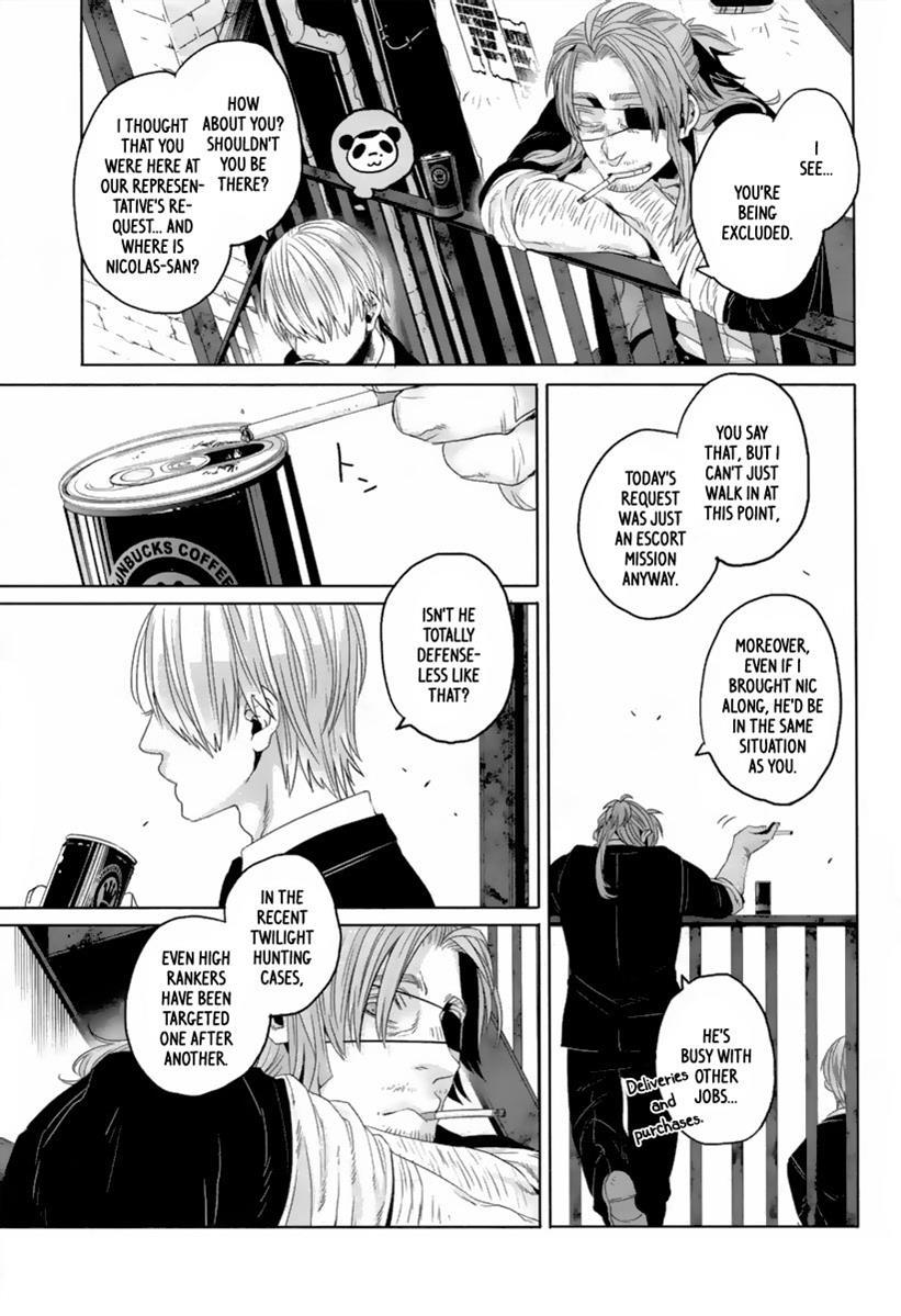 Gangsta. chapter 16 page 30