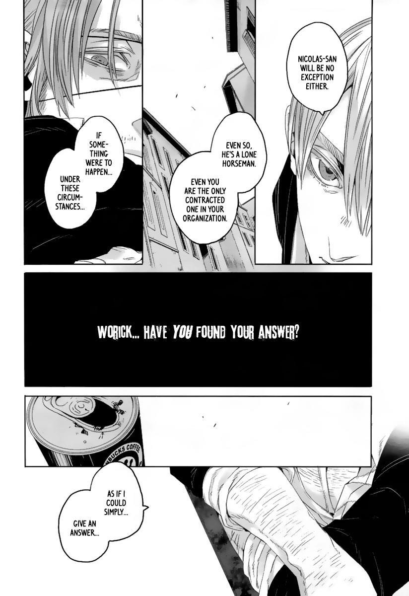 Gangsta. chapter 16 page 31