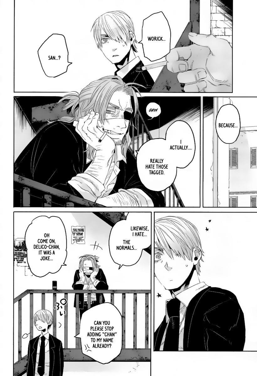 Gangsta. chapter 16 page 33