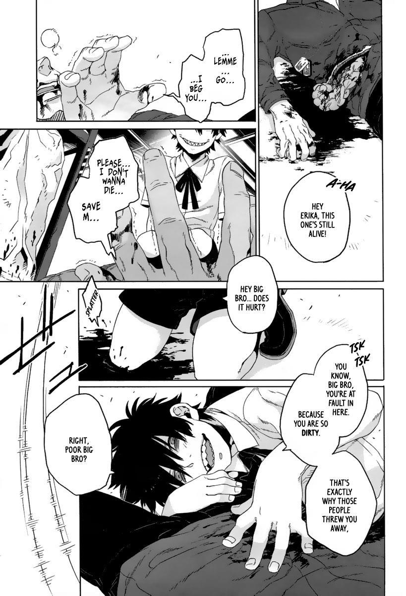 Gangsta. chapter 16 page 36