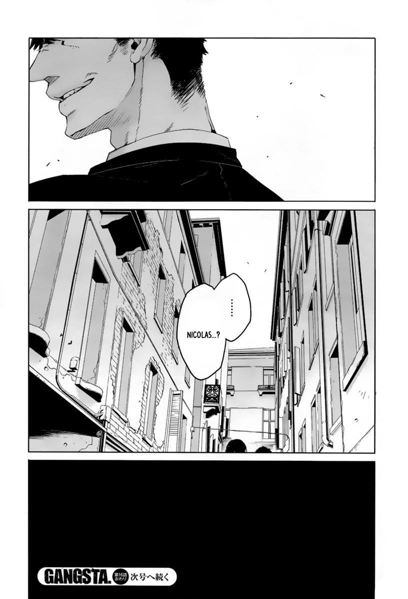 Gangsta. chapter 16 page 41