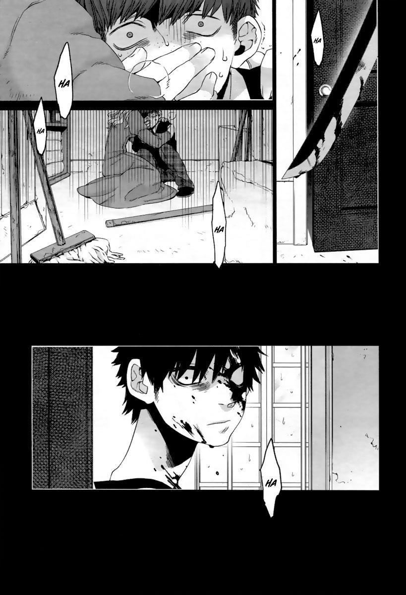 Gangsta. chapter 16 page 8
