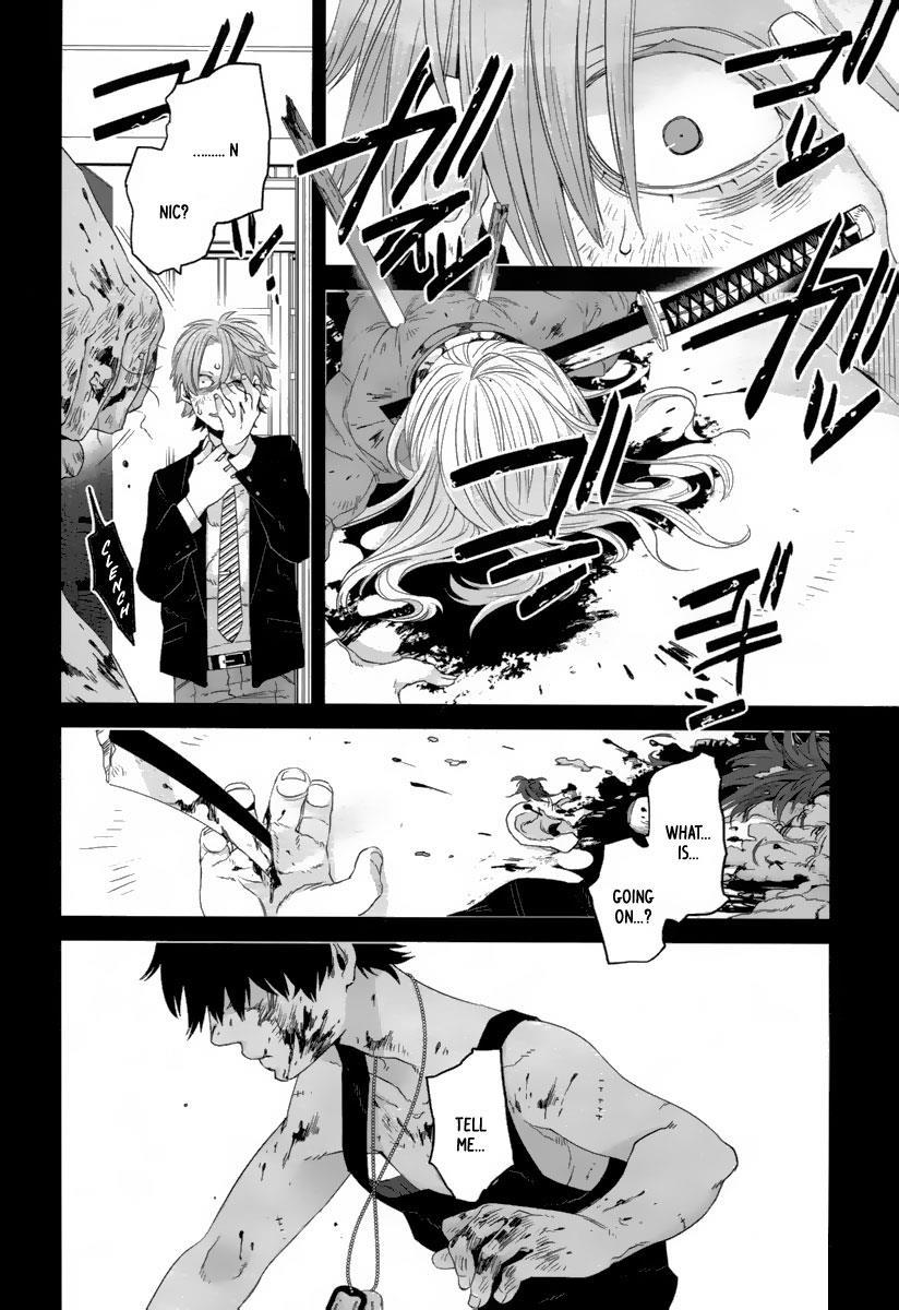 Gangsta. chapter 16 page 9