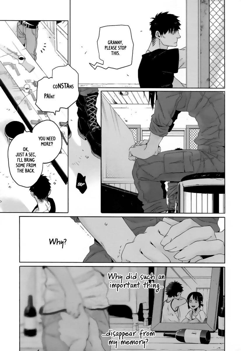 Gangsta. chapter 17 page 16