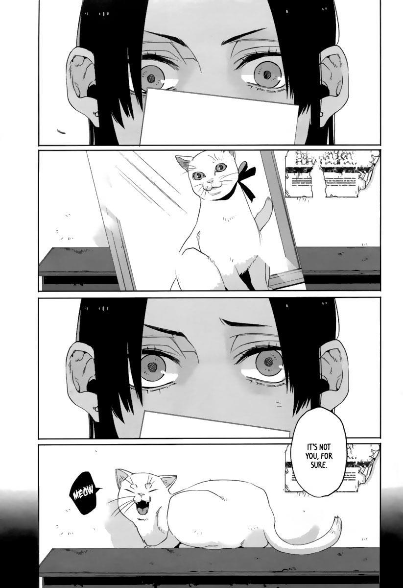 Gangsta. chapter 18 page 12