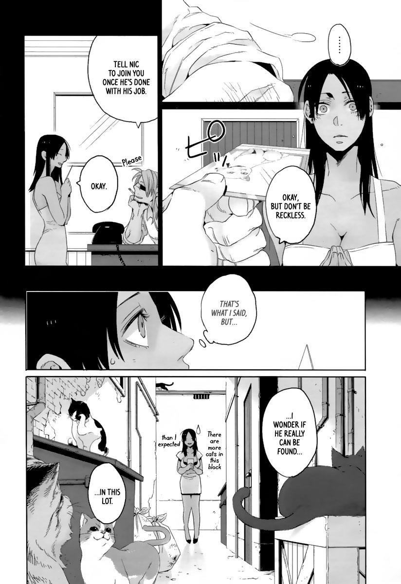 Gangsta. chapter 18 page 15