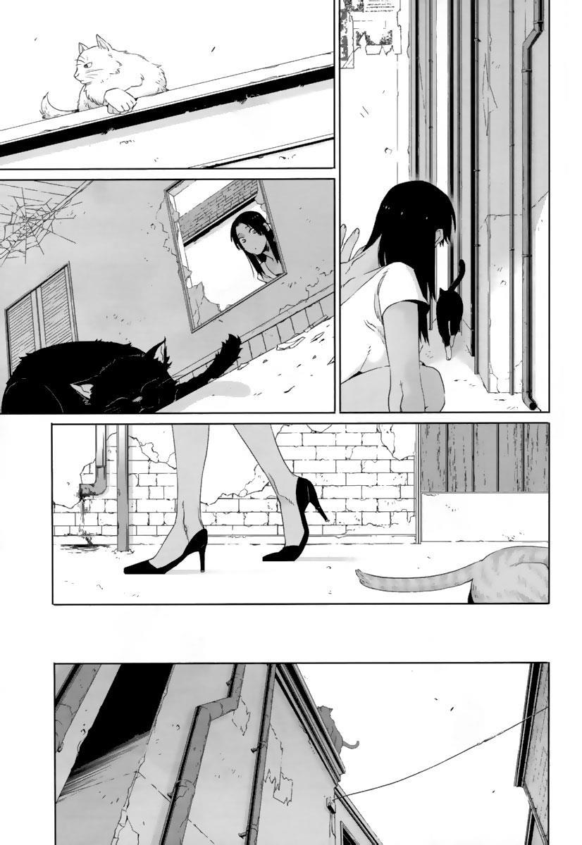 Gangsta. chapter 18 page 16