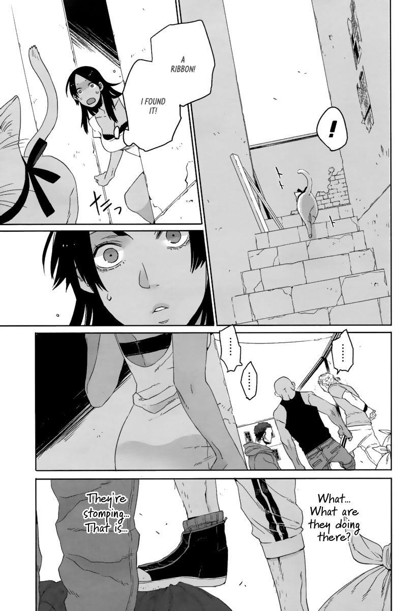 Gangsta. chapter 18 page 18