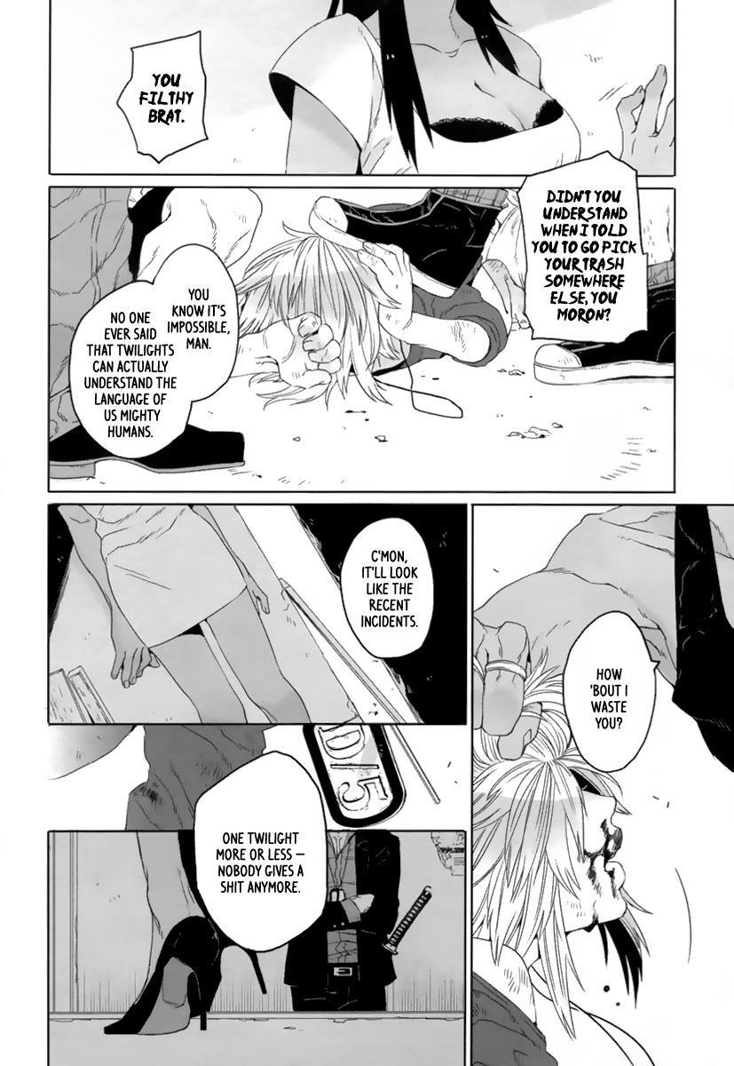 Gangsta. chapter 18 page 19