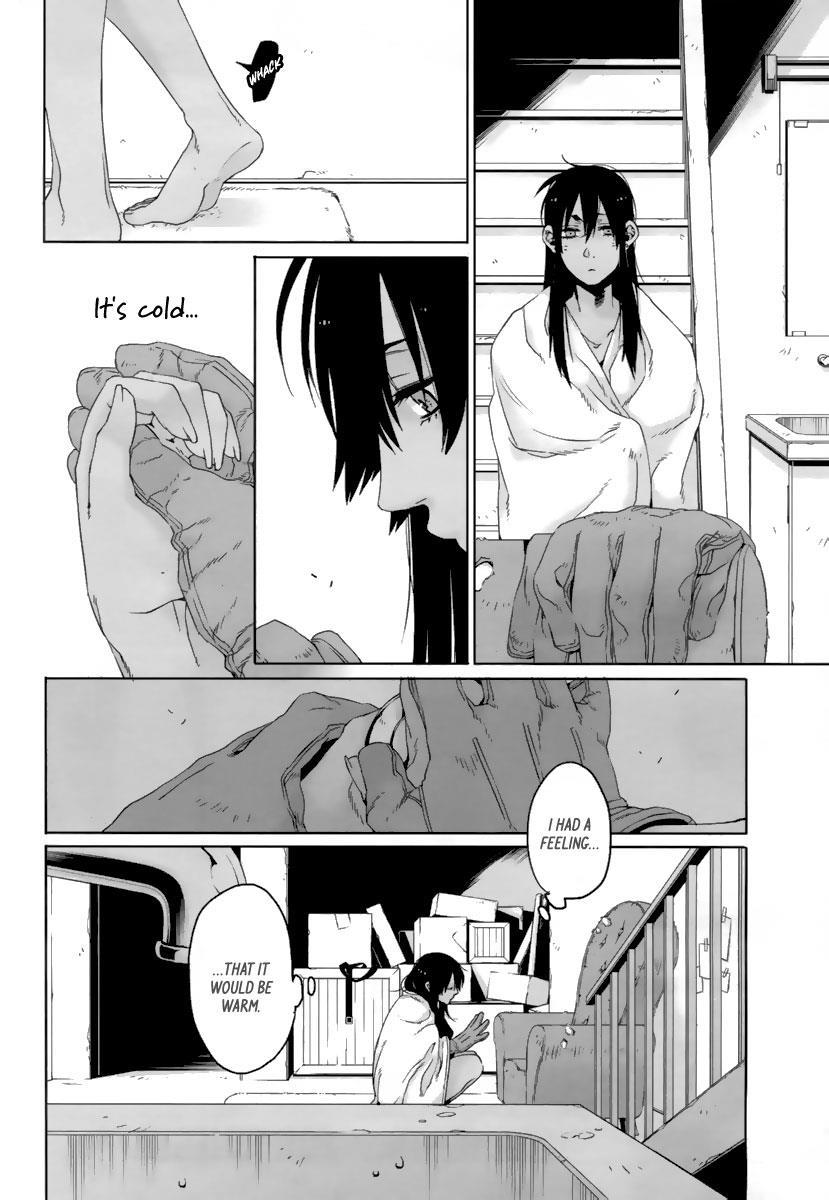 Gangsta. chapter 18 page 3