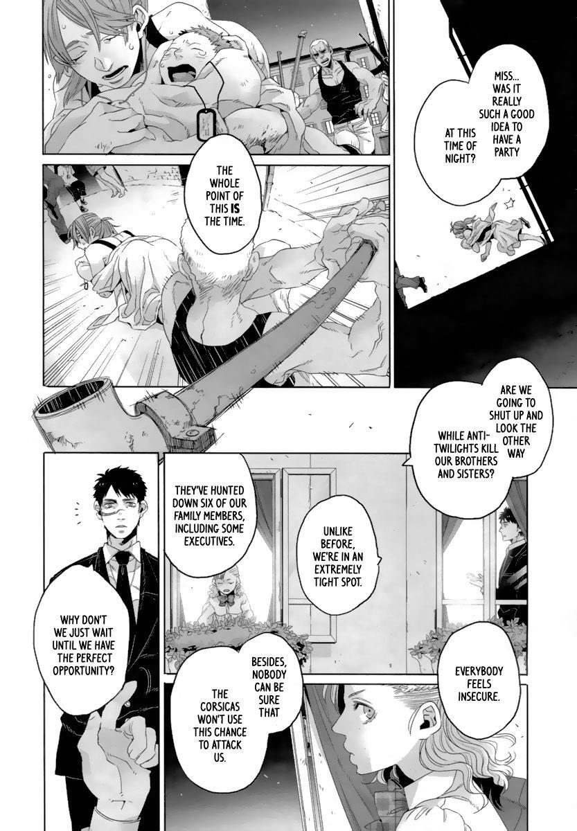 Gangsta. chapter 19 page 15