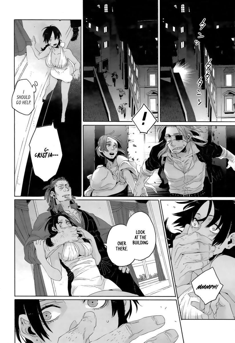 Gangsta. chapter 19 page 19