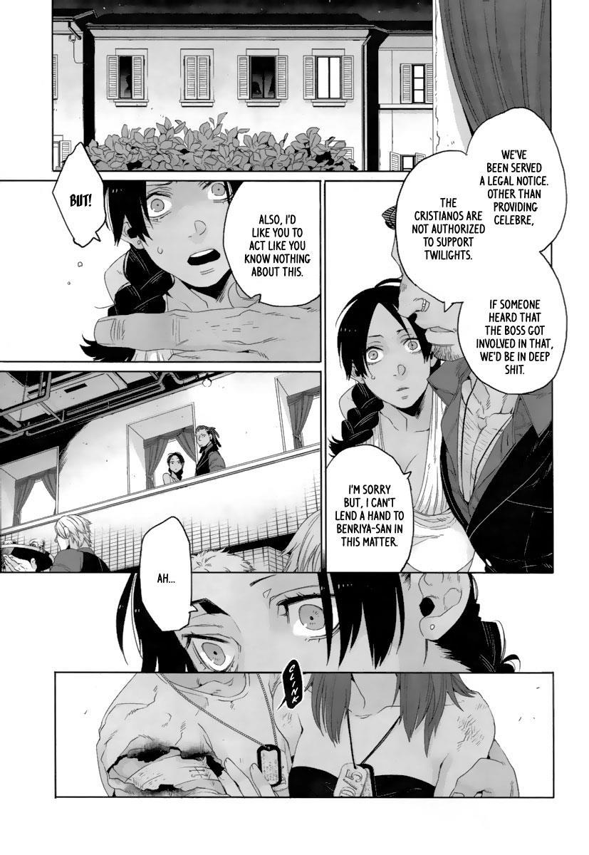 Gangsta. chapter 19 page 20