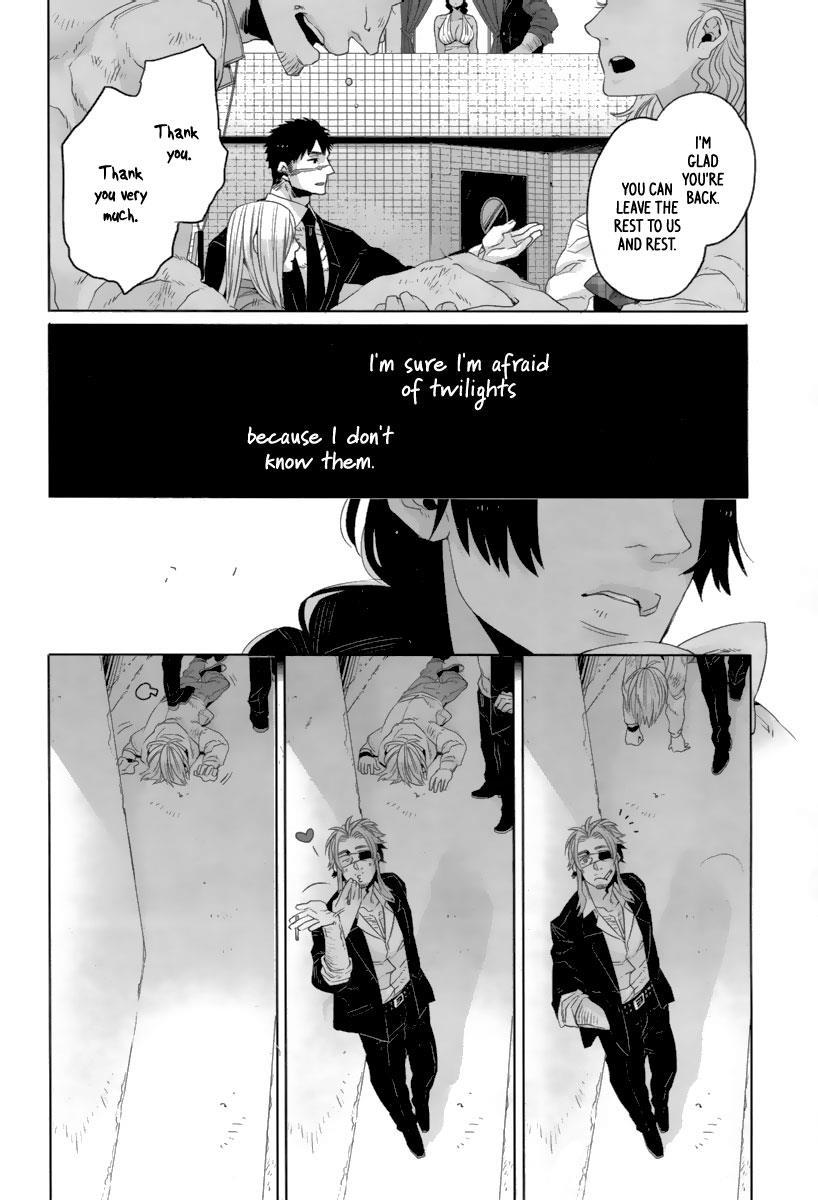 Gangsta. chapter 19 page 23