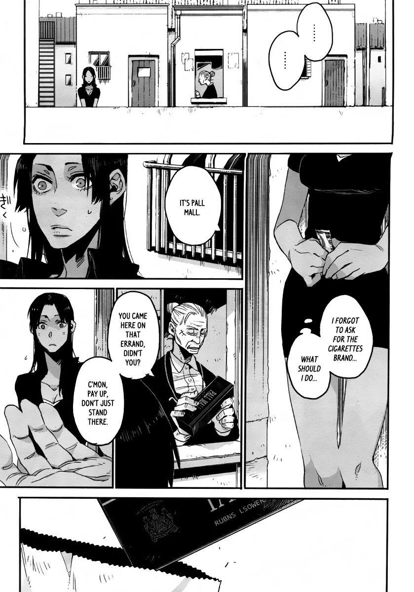 Gangsta. chapter 2 page 20