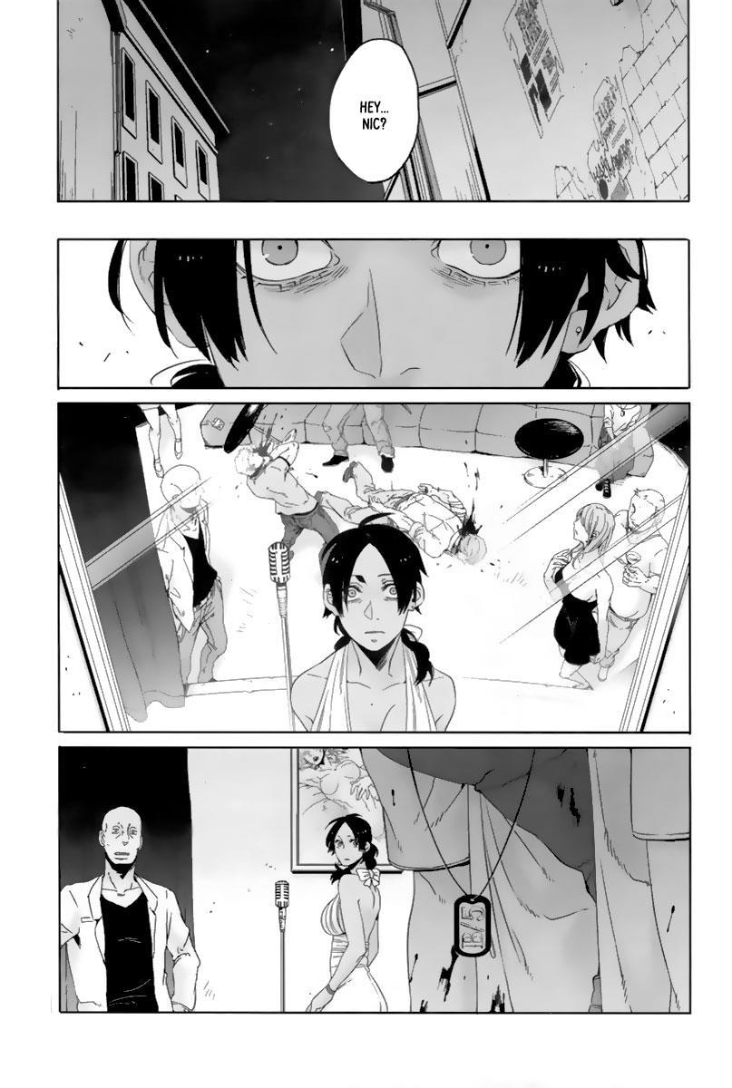 Gangsta. chapter 20 page 10