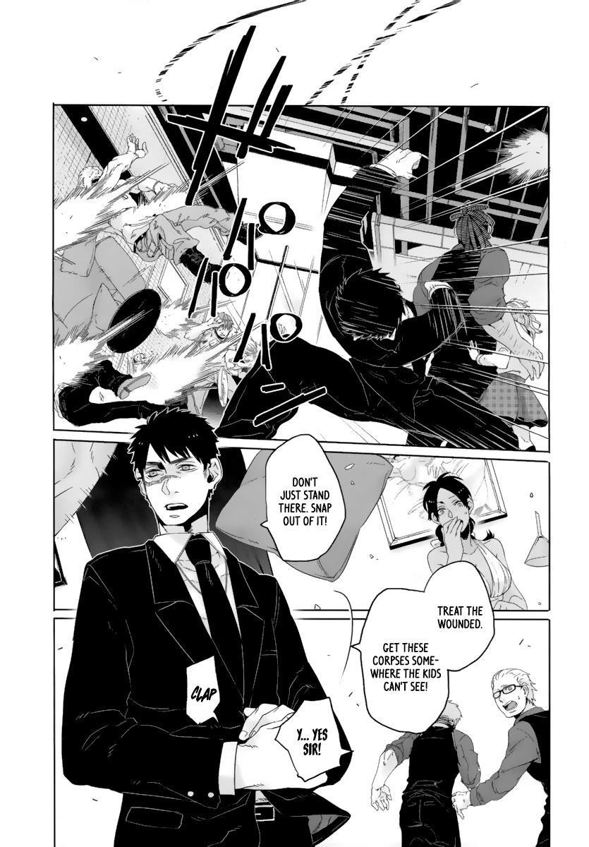 Gangsta. chapter 20 page 14