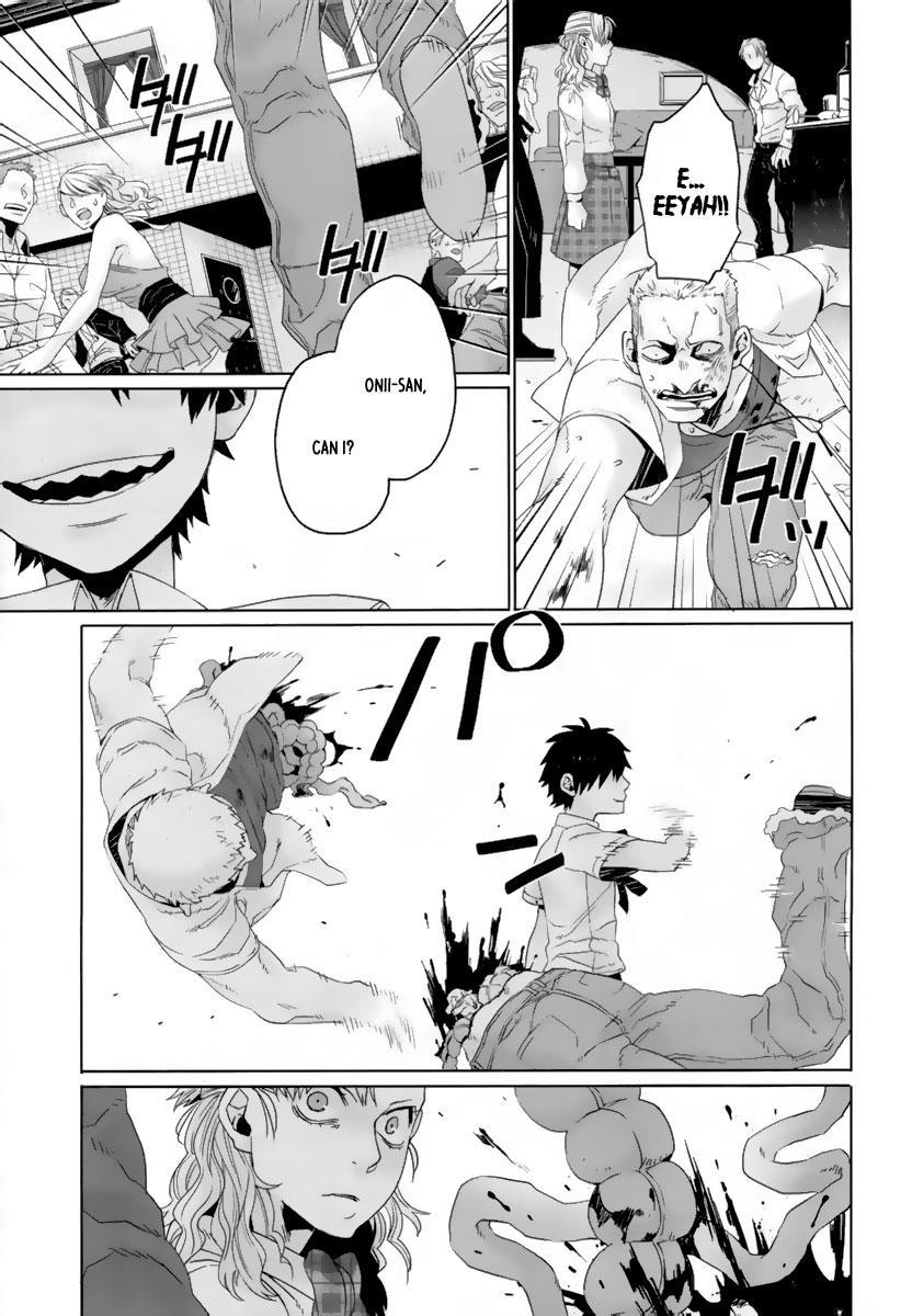 Gangsta. chapter 20 page 16