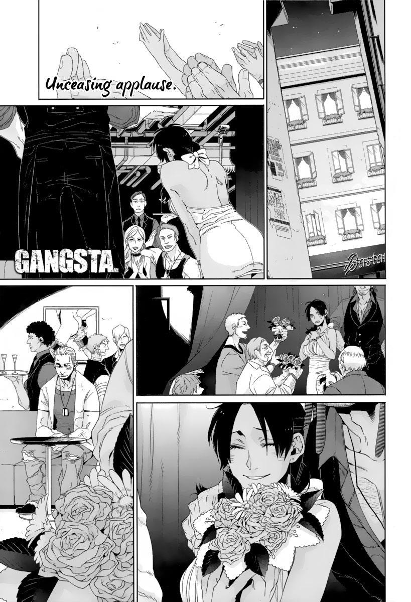 Gangsta. chapter 20 page 2