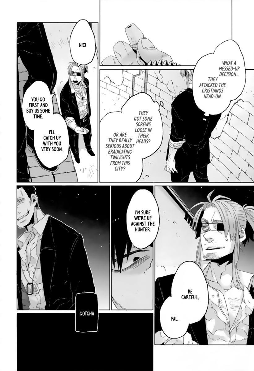 Gangsta. chapter 20 page 25
