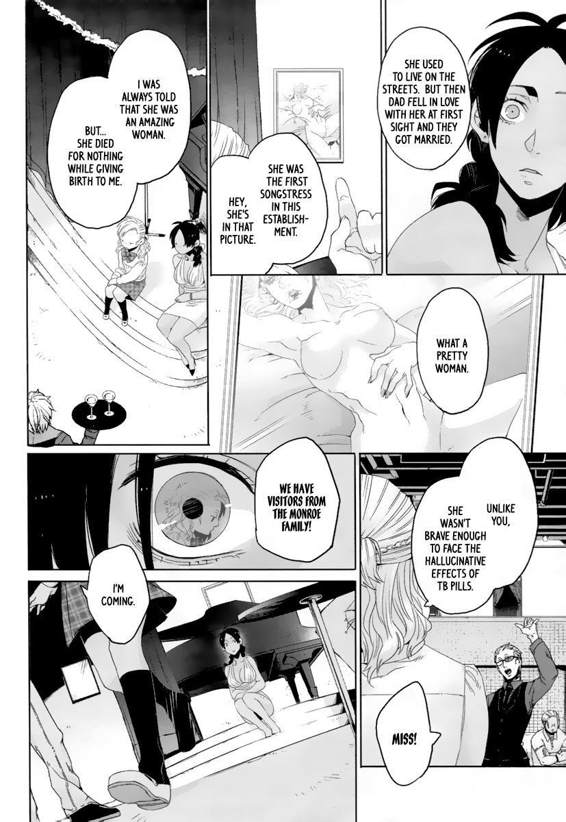 Gangsta. chapter 20 page 7