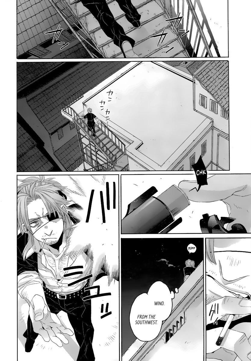 Gangsta. chapter 21 page 19