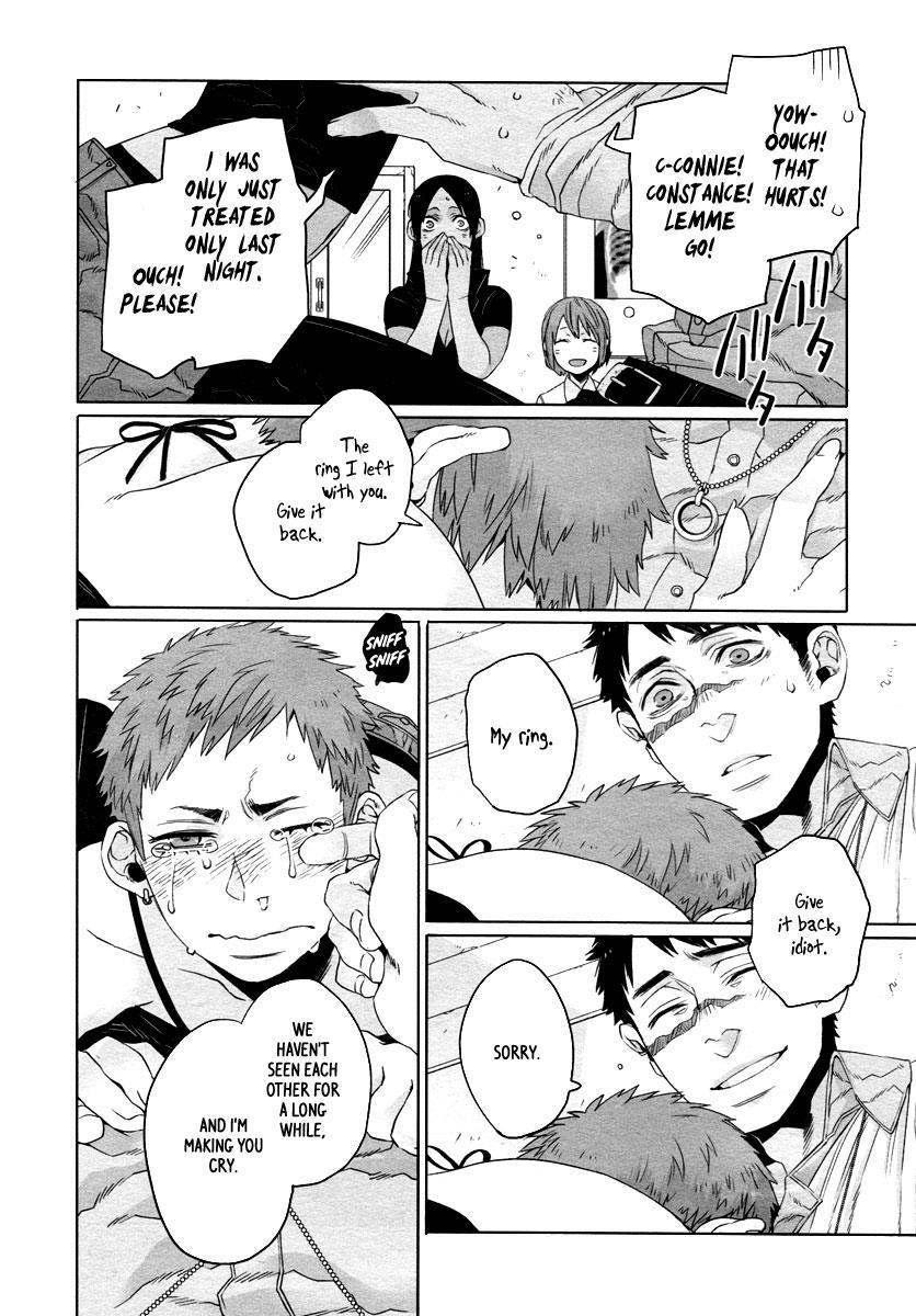 Gangsta. chapter 23 page 10