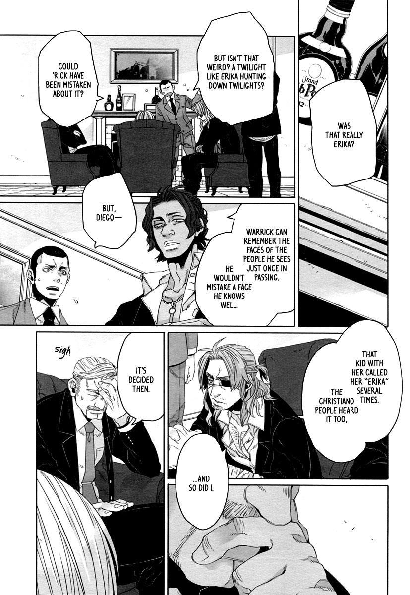 Gangsta. chapter 23 page 15