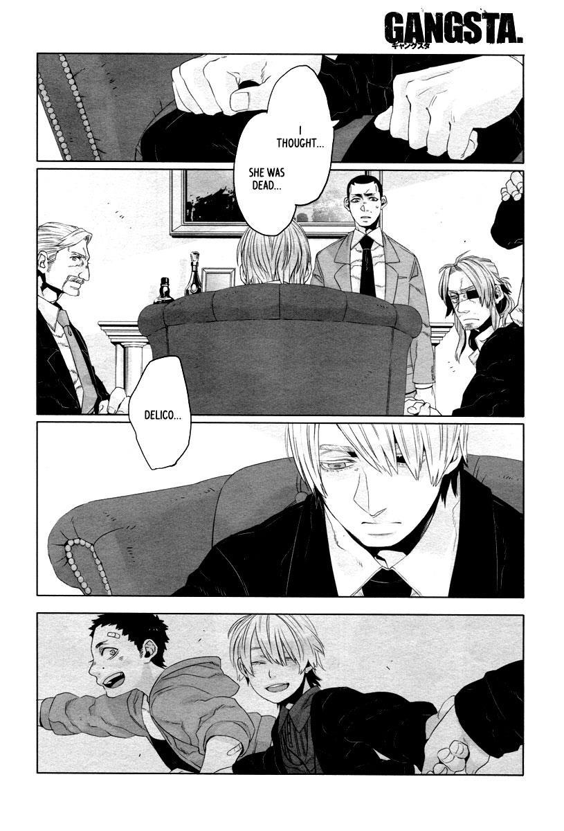 Gangsta. chapter 23 page 16