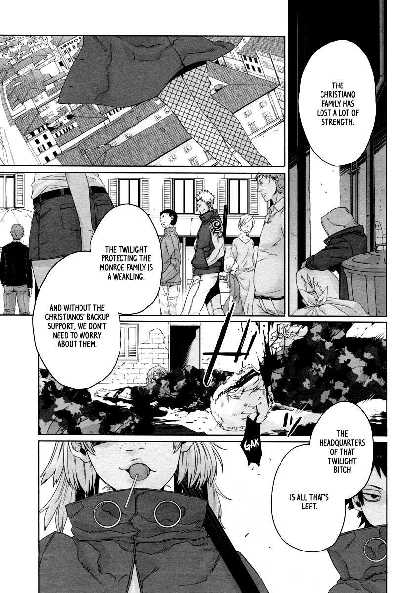 Gangsta. chapter 23 page 23